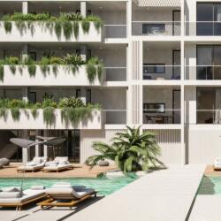 All White Lifestyle Apartments For Sale